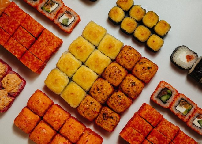 Доставка суши в Королеве: быстро, вкусно и удобно — как выбрать лучшую службу