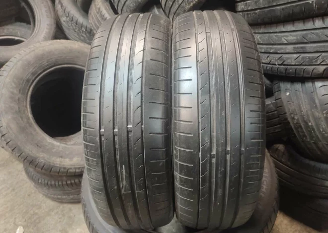 Летняя резина 205/60 R16: как выбрать оптимальный вариант для комфортной езды и безопасности