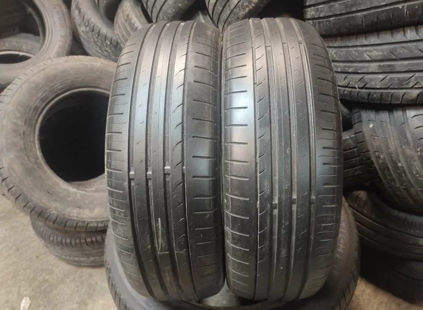 Летняя резина 205/60 R16: как выбрать оптимальный вариант для комфортной езды и безопасности