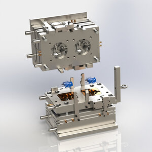Преимущества и особенности изготовления пластиковых корпусов методом литья под давлением на заказ