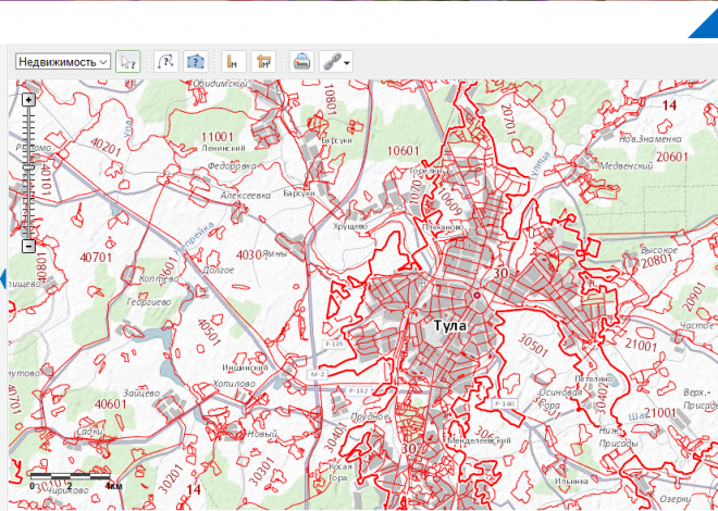 Эффективное использование публичной кадастровой карты: ключ к грамотному землепользованию и инвестициям