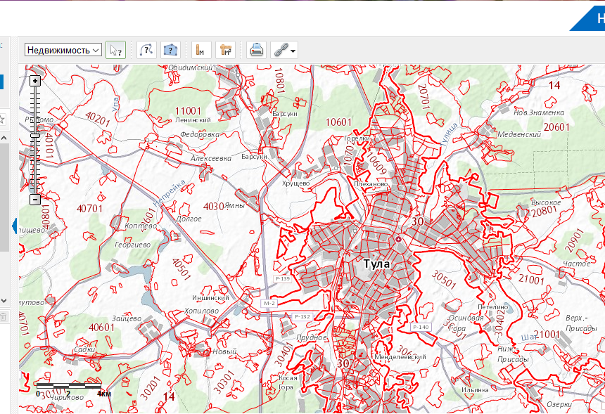 Эффективное использование публичной кадастровой карты: ключ к грамотному землепользованию и инвестициям