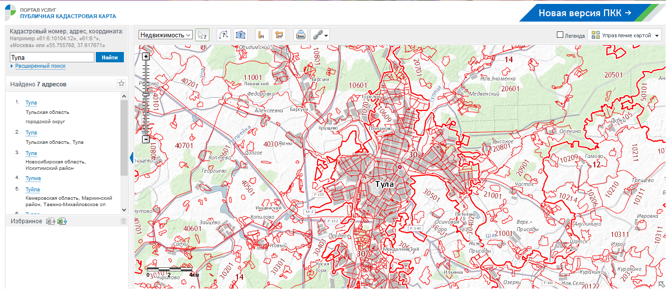 Эффективное использование публичной кадастровой карты: ключ к грамотному землепользованию и инвестициям