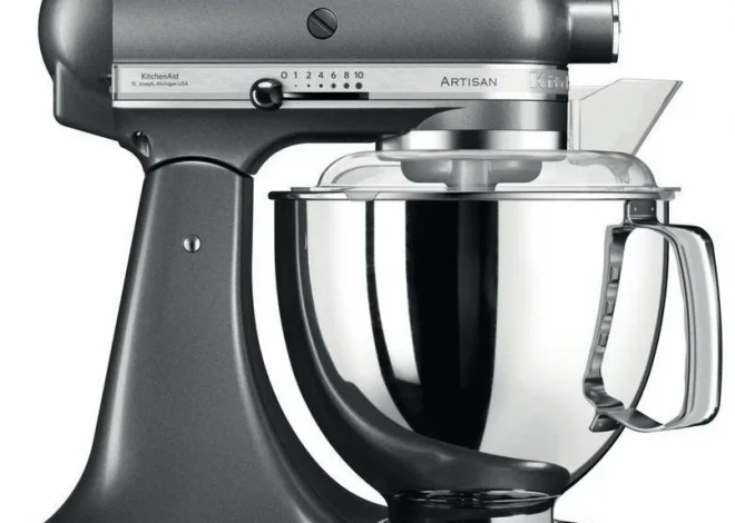 Планетарные миксеры в магазине «Витрина»: как подобрать идеальный агрегат для любой кухни