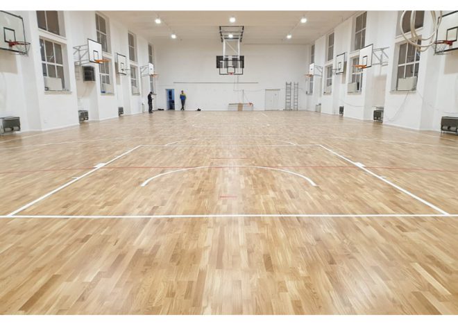 NovovWood: почему эта система спортивного паркета становится выбором профессионалов