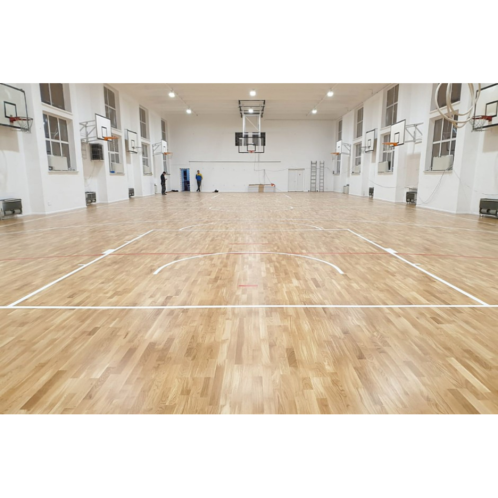 NovovWood: почему эта система спортивного паркета становится выбором профессионалов