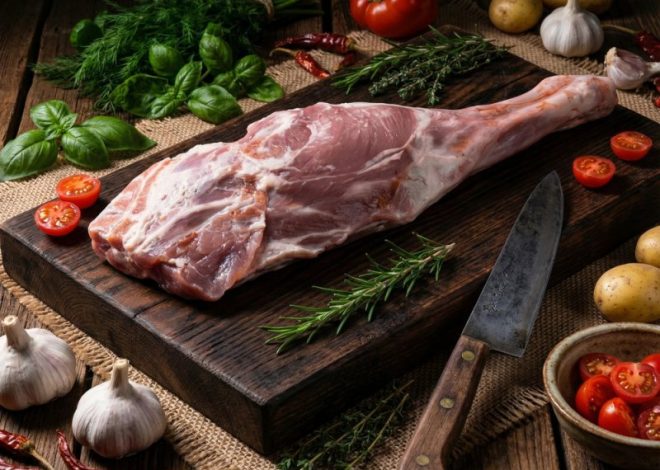 Фермерское мясо с доставкой: как выбрать лучший продукт и получить его прямо к двери