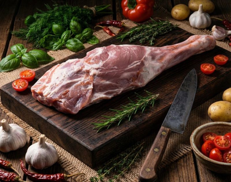 Фермерское мясо с доставкой: как выбрать лучший продукт и получить его прямо к двери