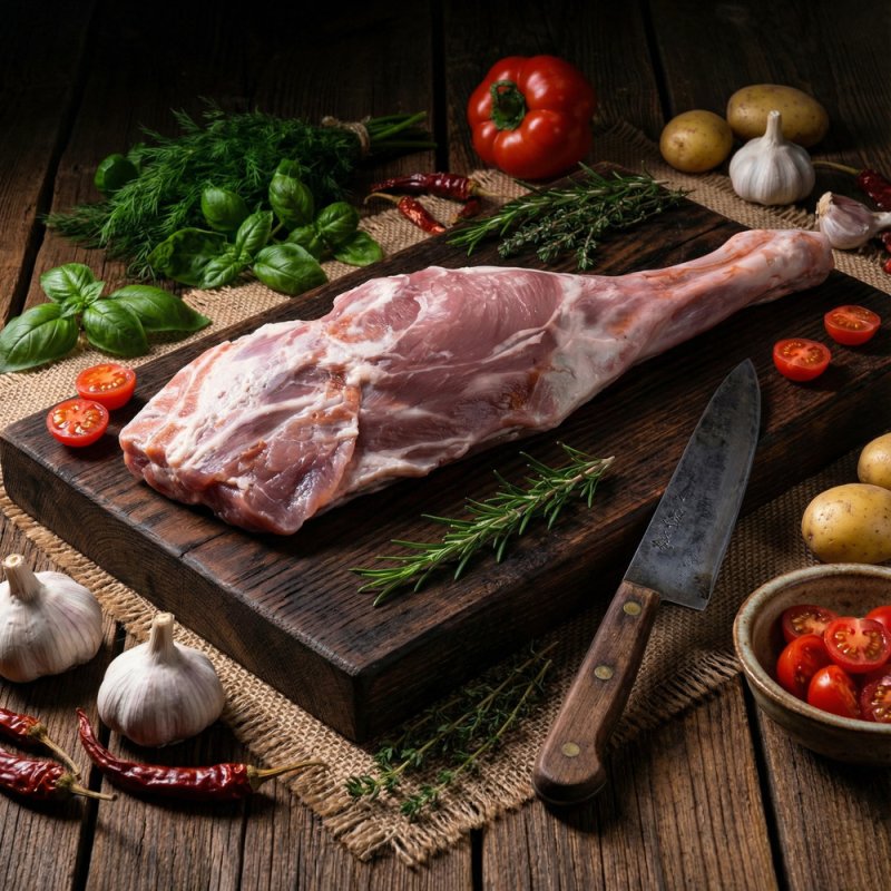 Фермерское мясо с доставкой: как выбрать лучший продукт и получить его прямо к двери